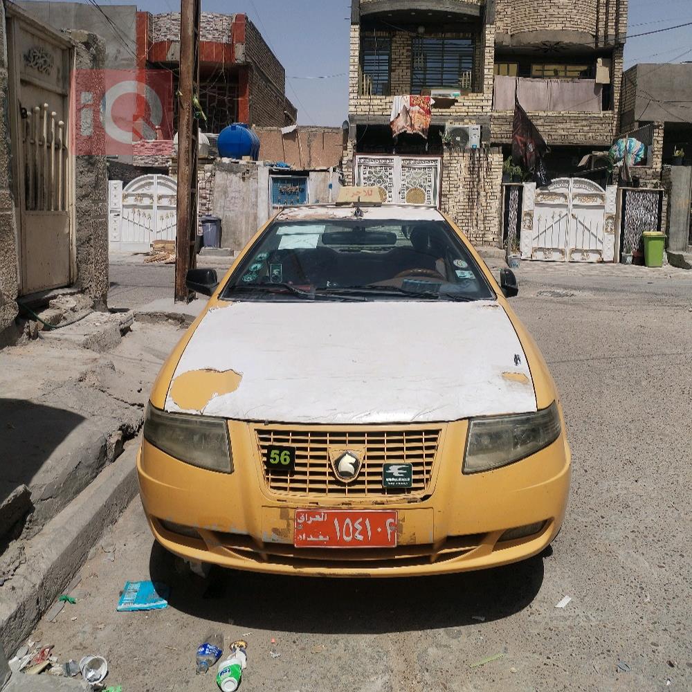 ئێران خودرۆ سۆرێن